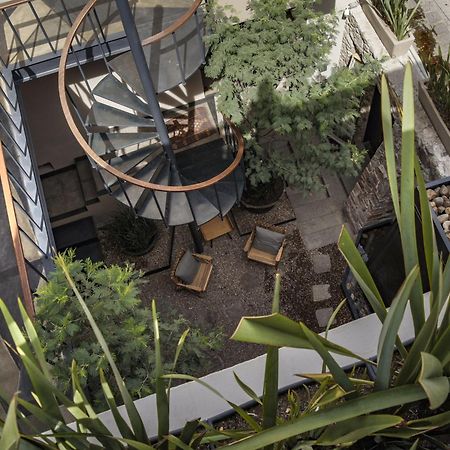 Casa No Name Small Luxury Hotel San Miguel de Allende Exteriör bild