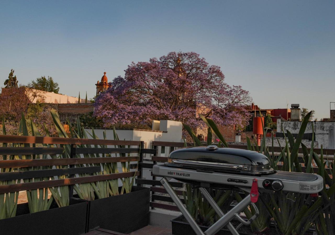 Casa No Name Small Luxury Hotel San Miguel de Allende Exteriör bild