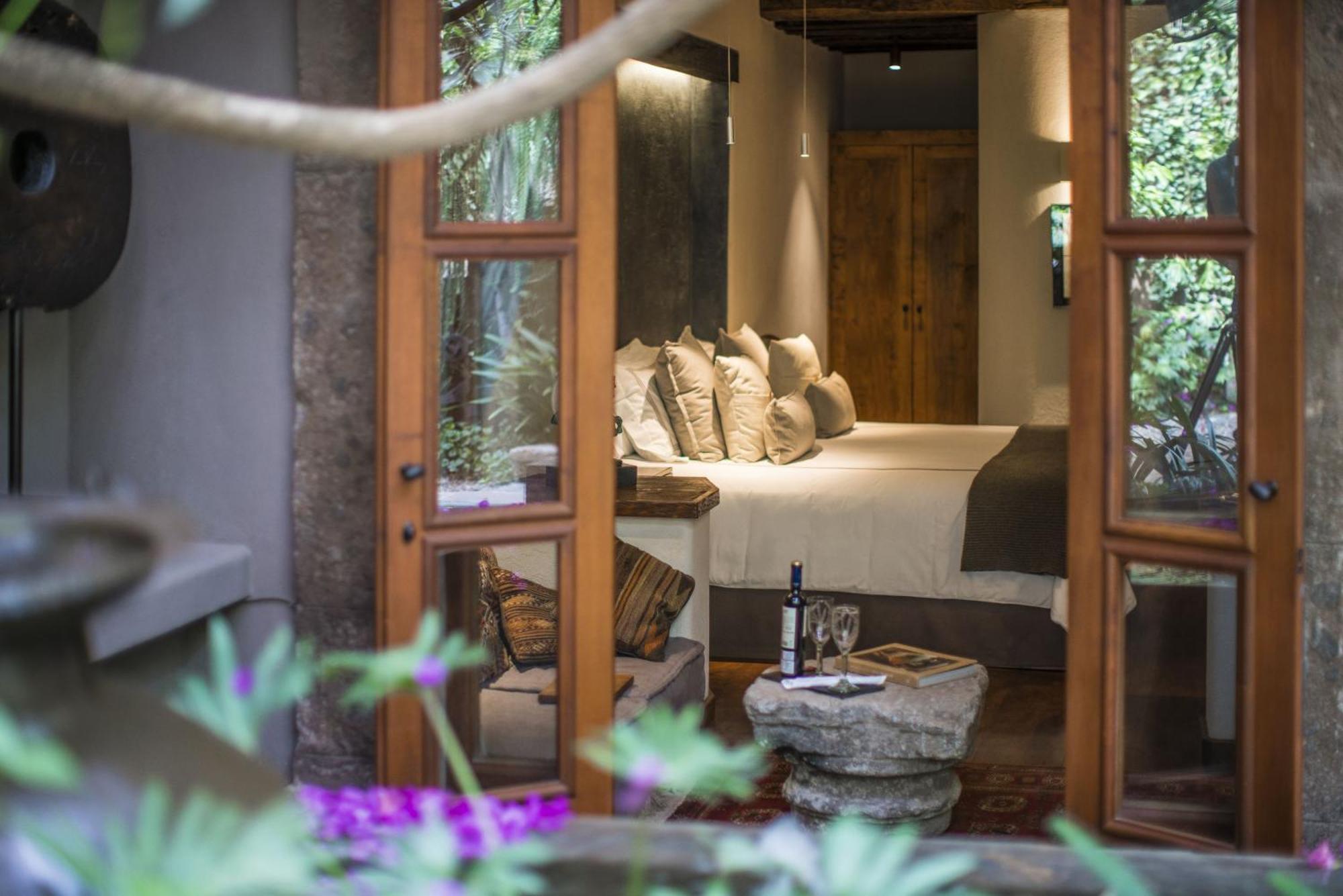 Casa No Name Small Luxury Hotel San Miguel de Allende Exteriör bild