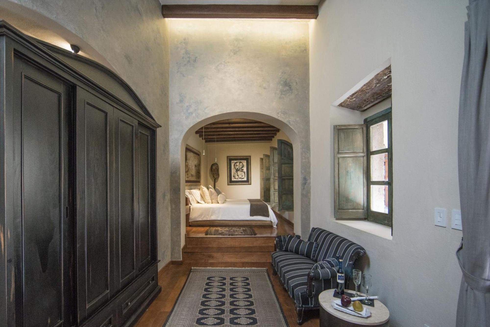 Casa No Name Small Luxury Hotel San Miguel de Allende Exteriör bild