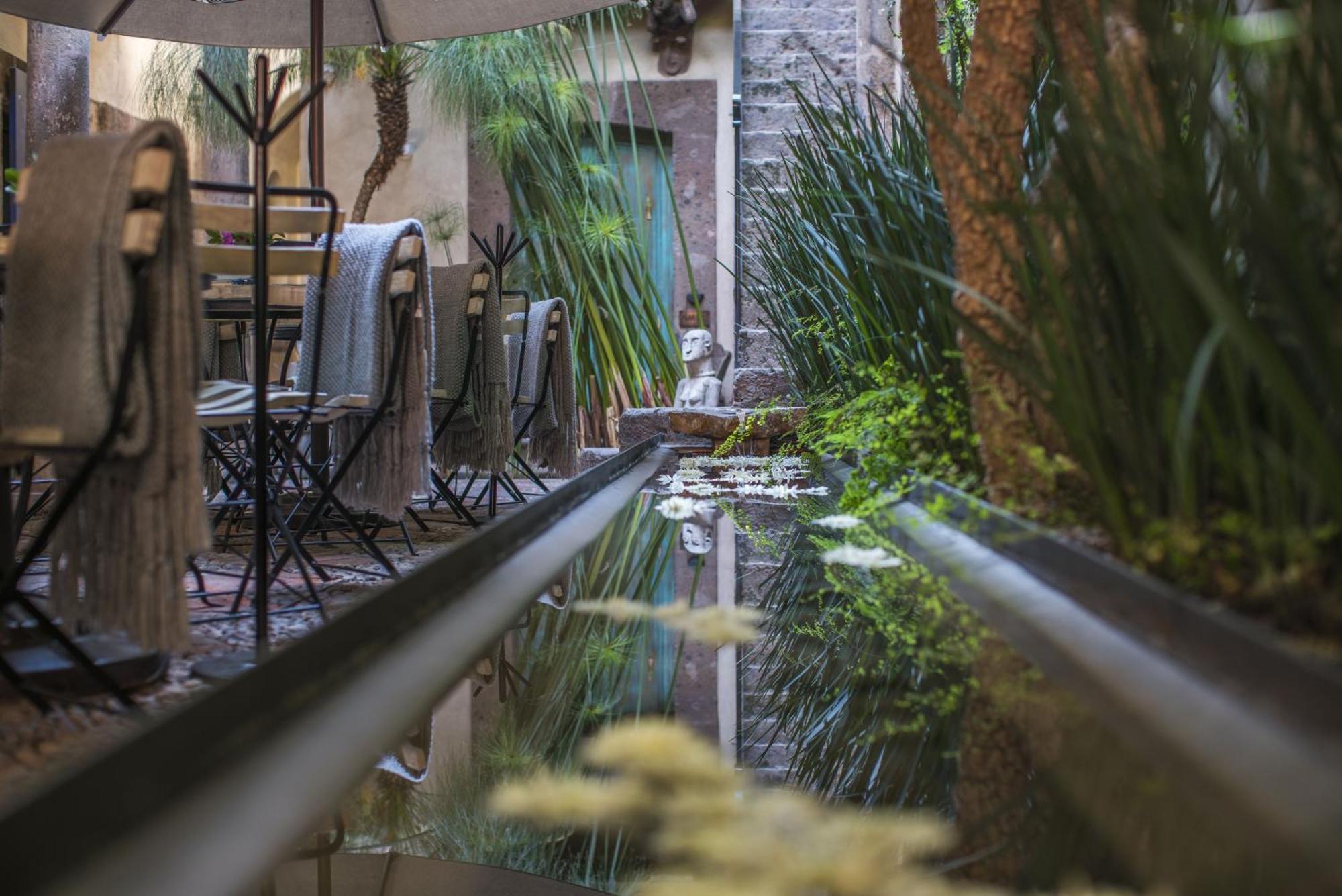 Casa No Name Small Luxury Hotel San Miguel de Allende Exteriör bild