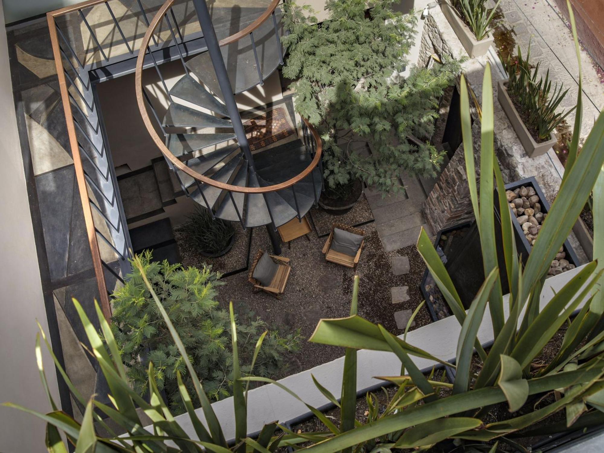 Casa No Name Small Luxury Hotel San Miguel de Allende Exteriör bild