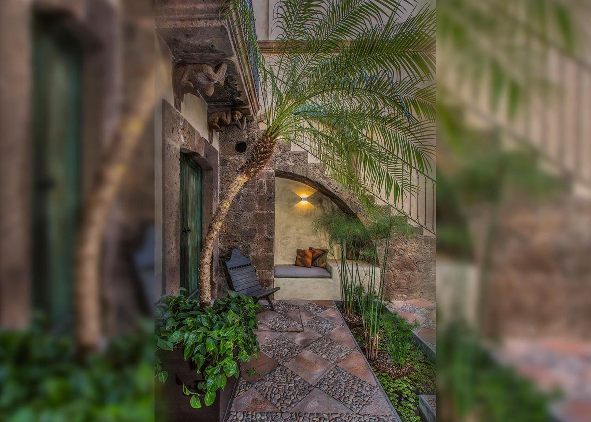 Casa No Name Small Luxury Hotel San Miguel de Allende Exteriör bild
