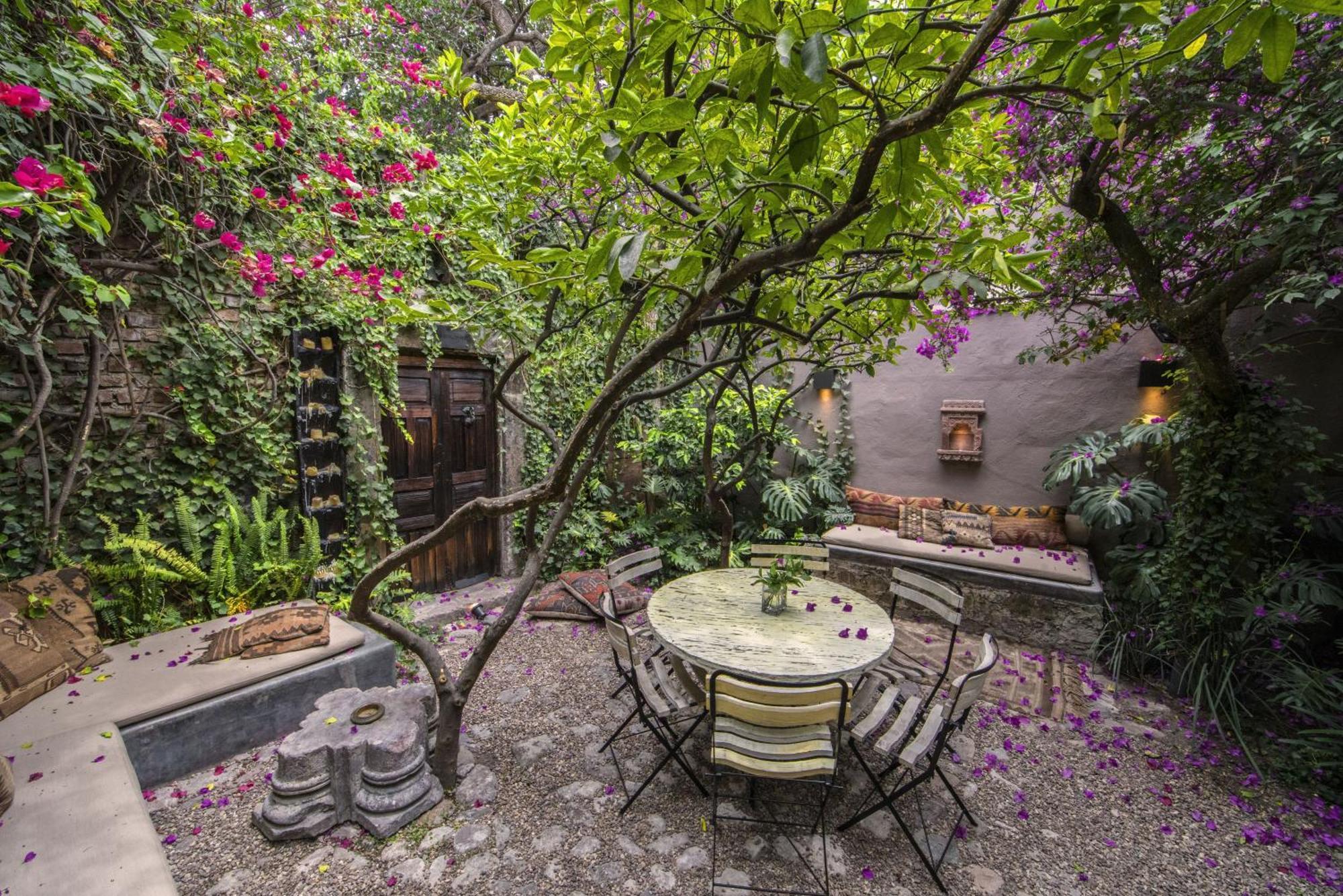 Casa No Name Small Luxury Hotel San Miguel de Allende Exteriör bild