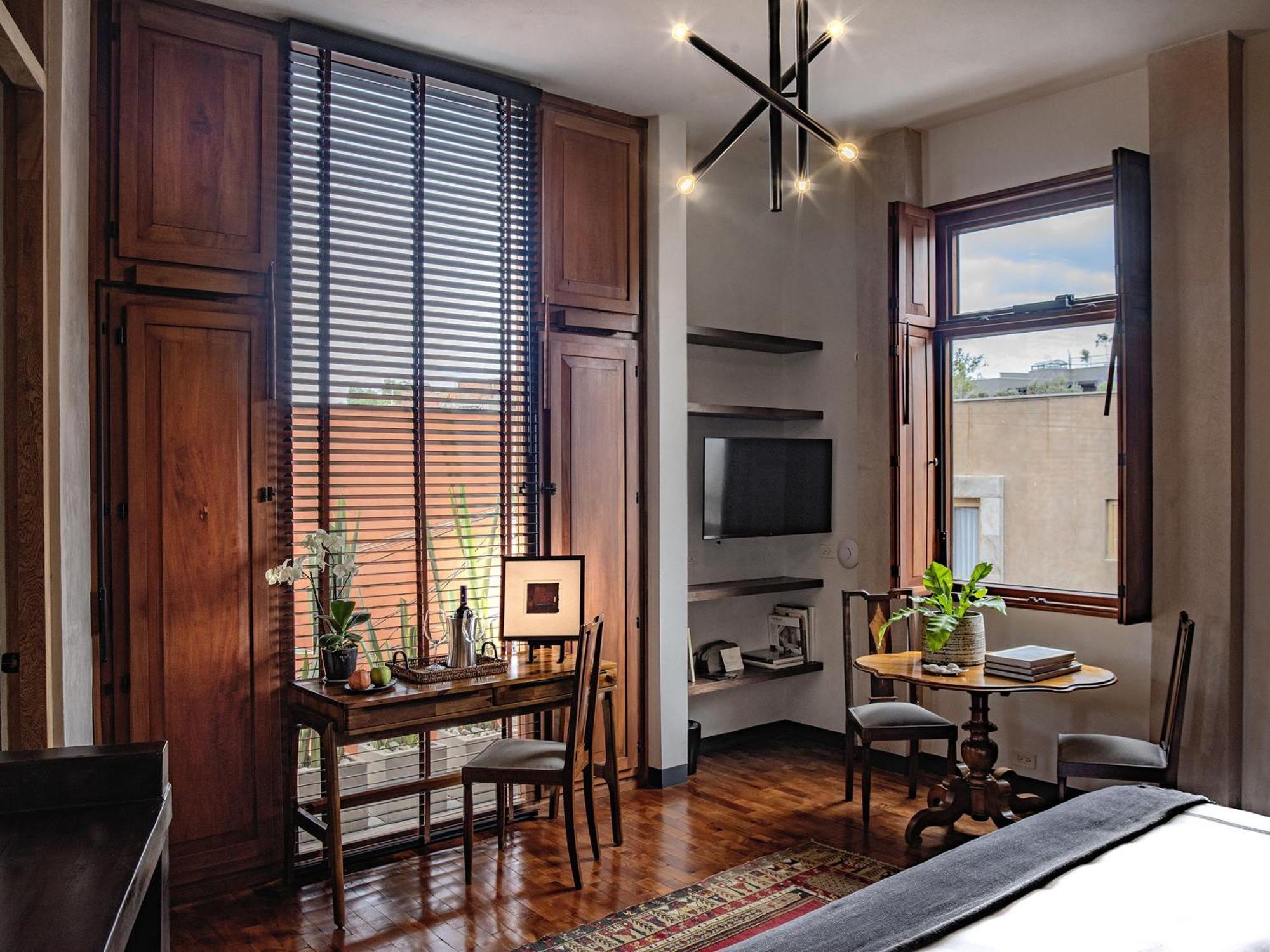 Casa No Name Small Luxury Hotel San Miguel de Allende Rum bild
