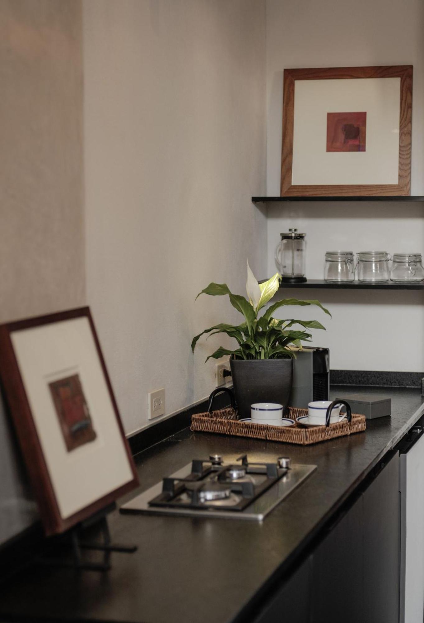 Casa No Name Small Luxury Hotel San Miguel de Allende Rum bild