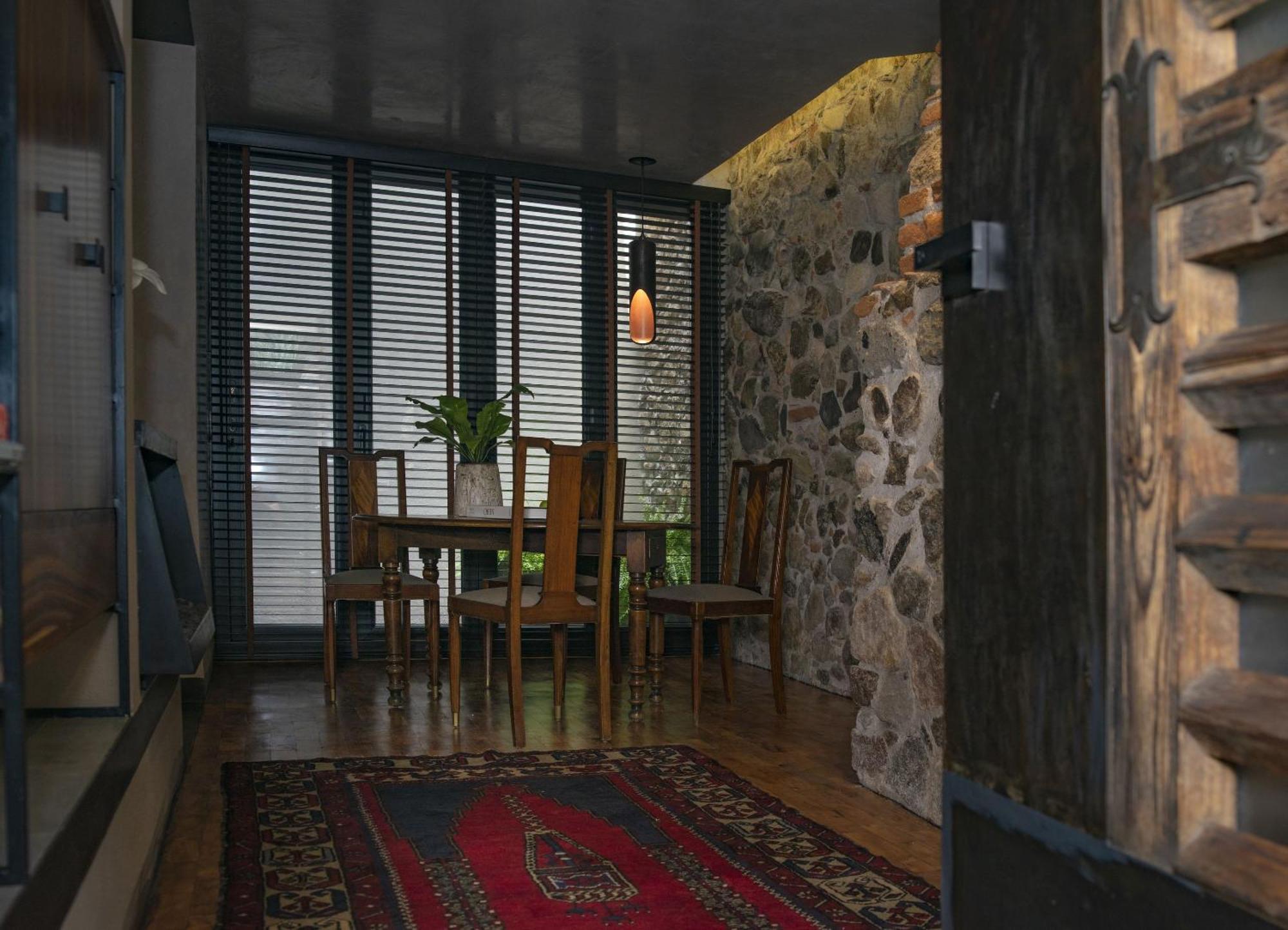 Casa No Name Small Luxury Hotel San Miguel de Allende Rum bild