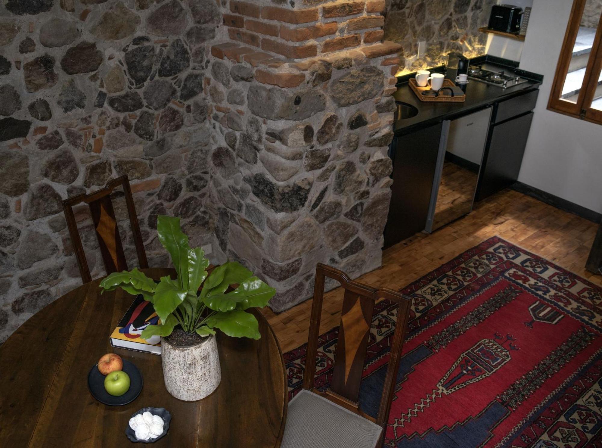 Casa No Name Small Luxury Hotel San Miguel de Allende Rum bild