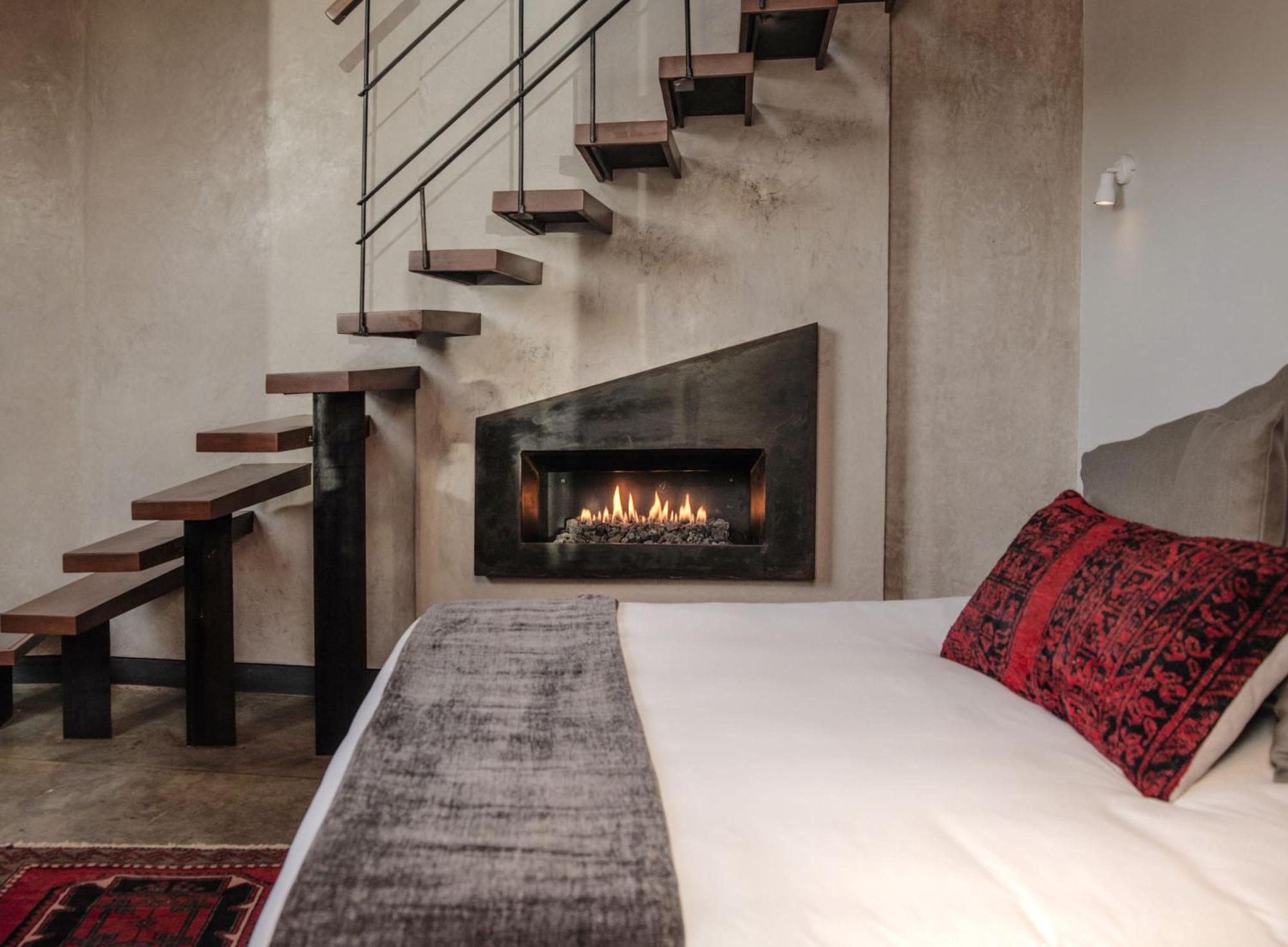 Casa No Name Small Luxury Hotel San Miguel de Allende Rum bild