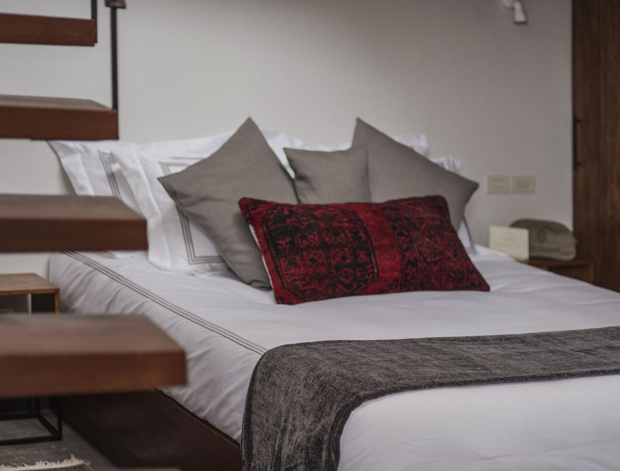 Casa No Name Small Luxury Hotel San Miguel de Allende Rum bild