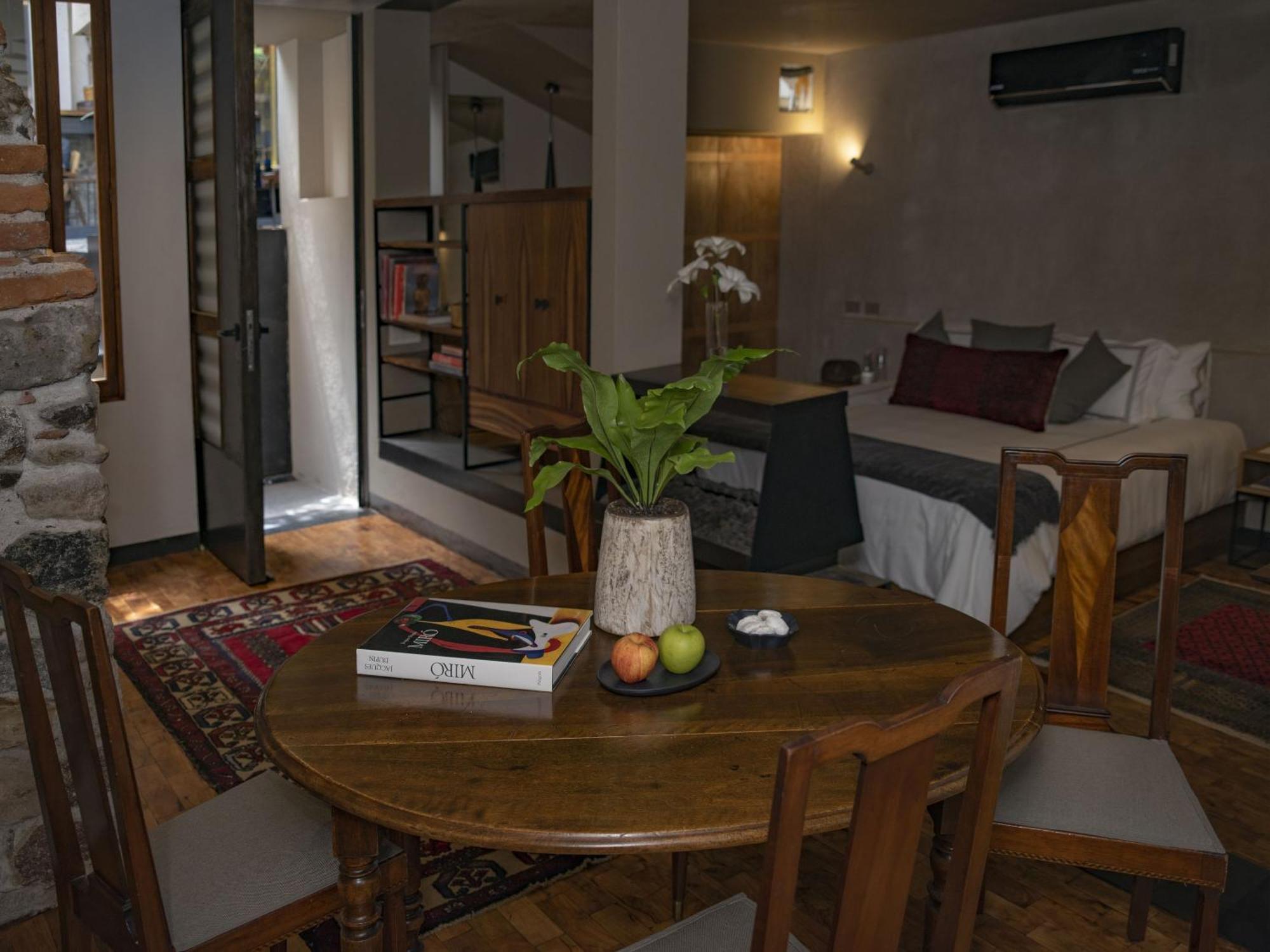 Casa No Name Small Luxury Hotel San Miguel de Allende Rum bild
