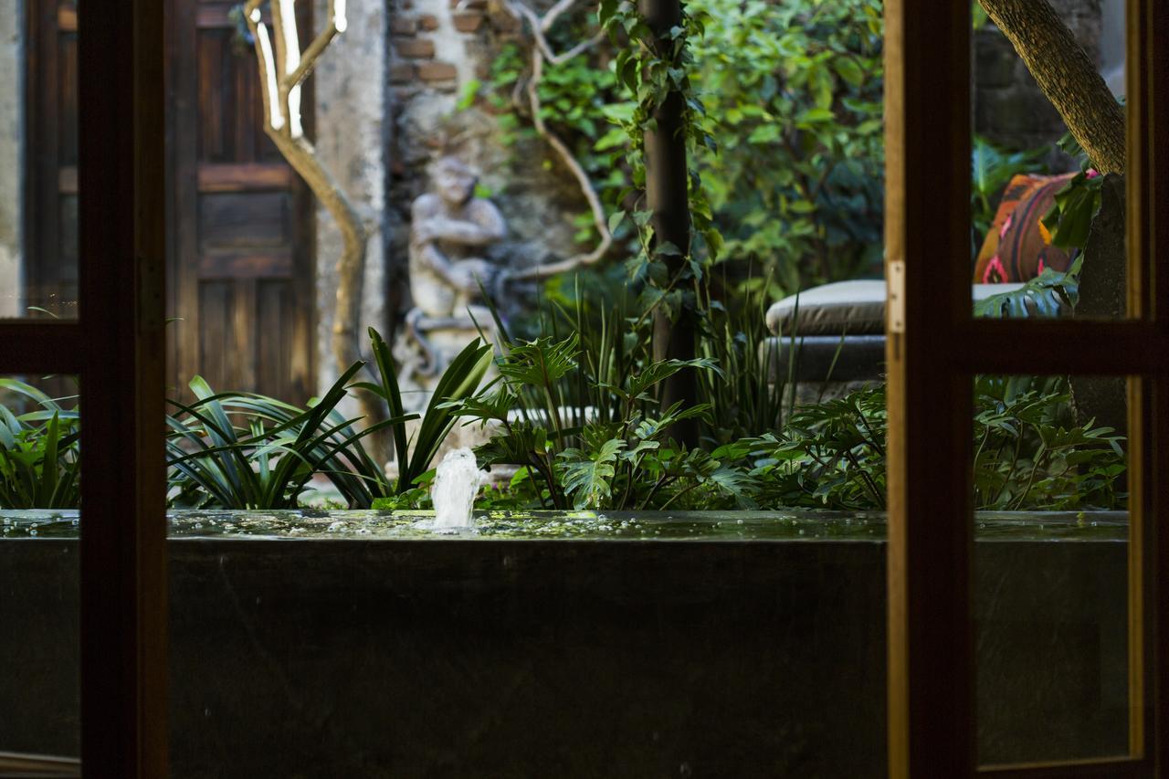 Casa No Name Small Luxury Hotel San Miguel de Allende Exteriör bild