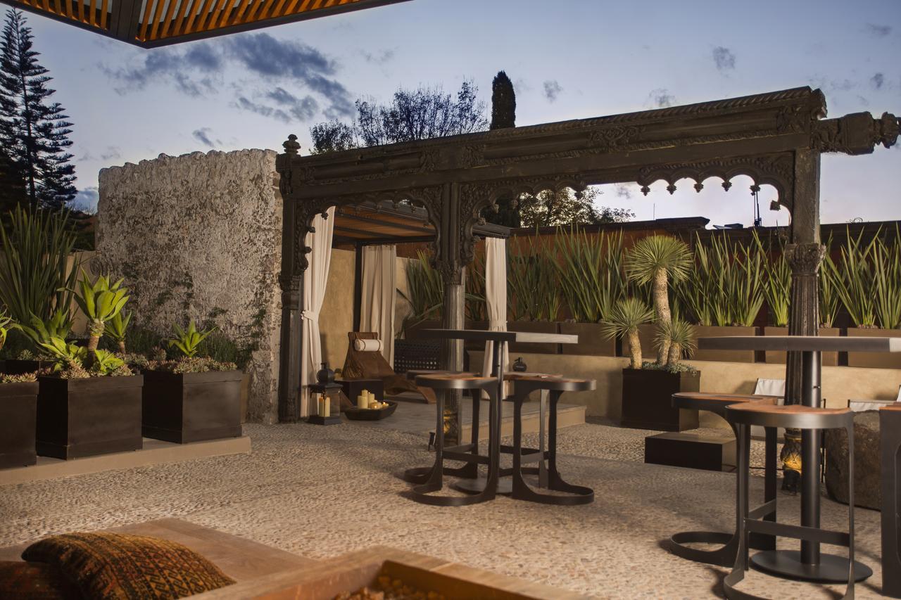 Casa No Name Small Luxury Hotel San Miguel de Allende Exteriör bild