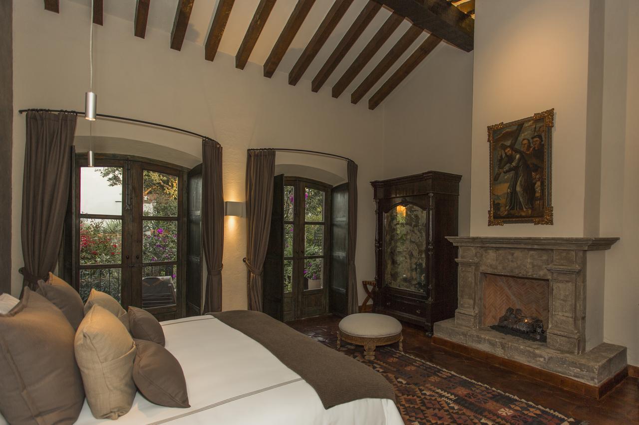 Casa No Name Small Luxury Hotel San Miguel de Allende Exteriör bild
