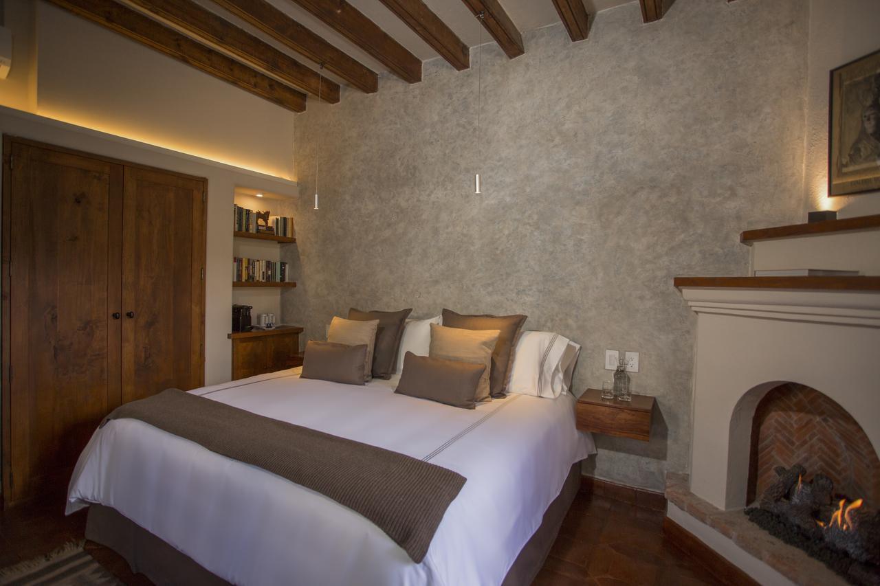 Casa No Name Small Luxury Hotel San Miguel de Allende Exteriör bild