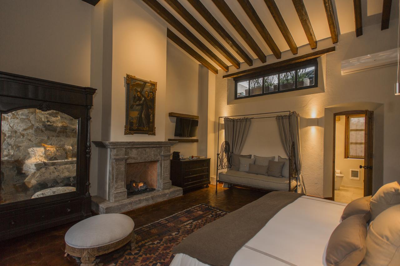 Casa No Name Small Luxury Hotel San Miguel de Allende Exteriör bild