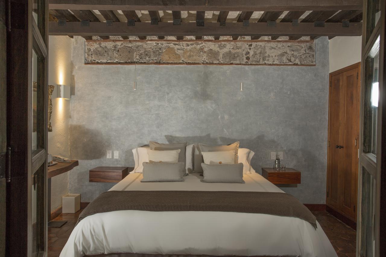 Casa No Name Small Luxury Hotel San Miguel de Allende Exteriör bild